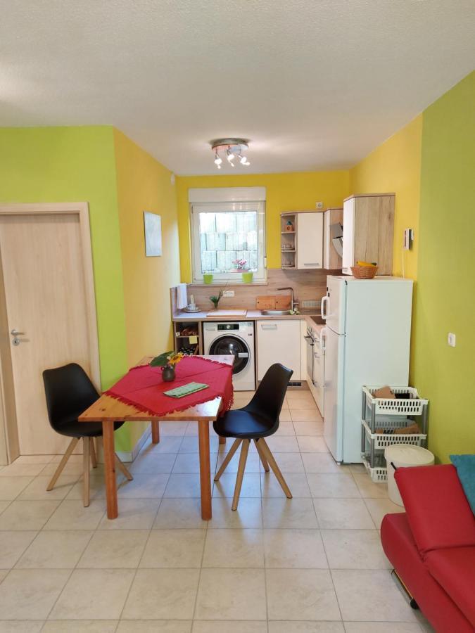 Gelbes Haus Heldritt Bad Rodach Exterior foto